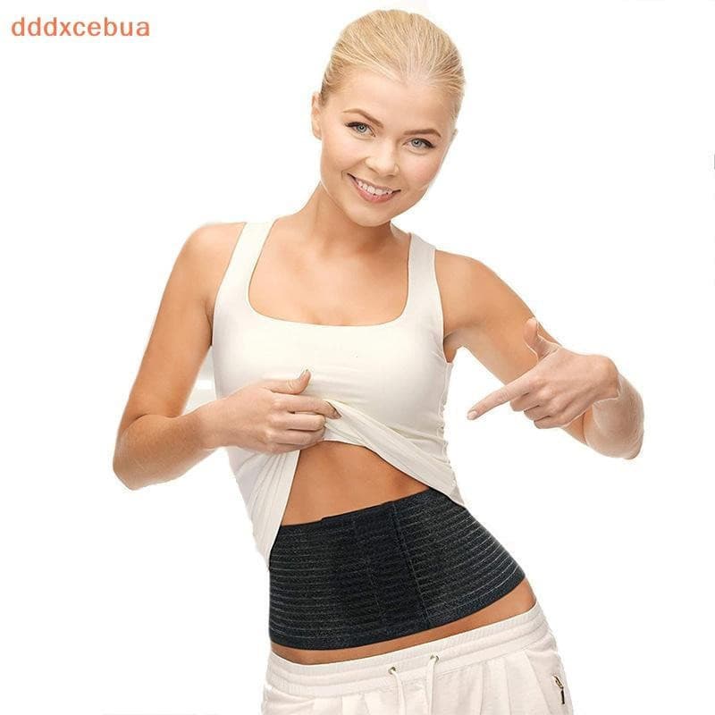 [dddxcebua] Cinto De Hérnia Umbilical Para Homens E Mulheres Cinta De Suporte Abdominal Pasta Com Almofada Ajuda A Alivi