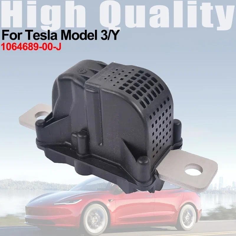 Novo 1064689-00-J Disjuntores De Fusíveis De Carro Para Tesla Model 3/Y Bateria De Alta Tensão Desconexão Pyro Diretos P