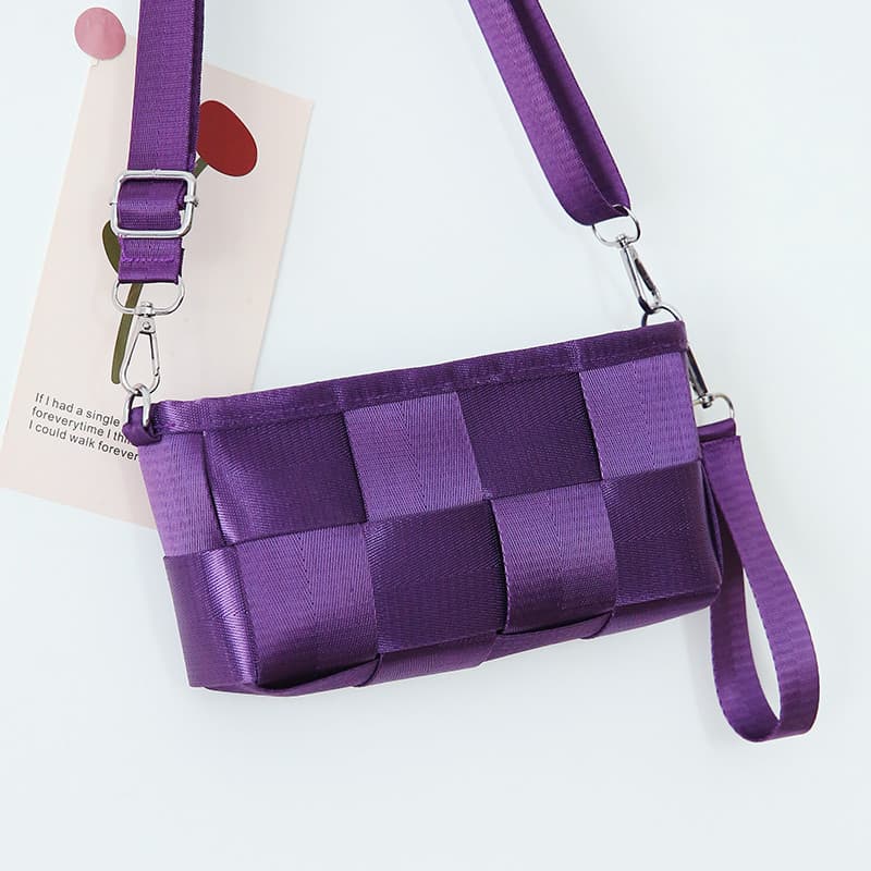 Nova bolsa feminina mensageiro 2021 versão coreana bolsa de náilon ombro à prova dwaterproof água comércio exterior mãe