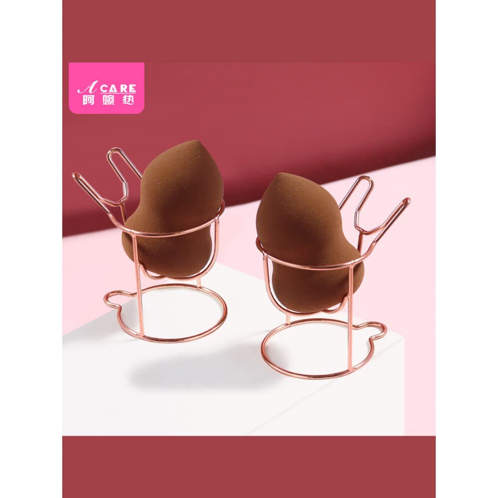 Rack de armazenamento/Beauty Egg BB1sq801-Beauty Egg Prateleira Prateleira de armazenamento de orelha de coelho Maquiage