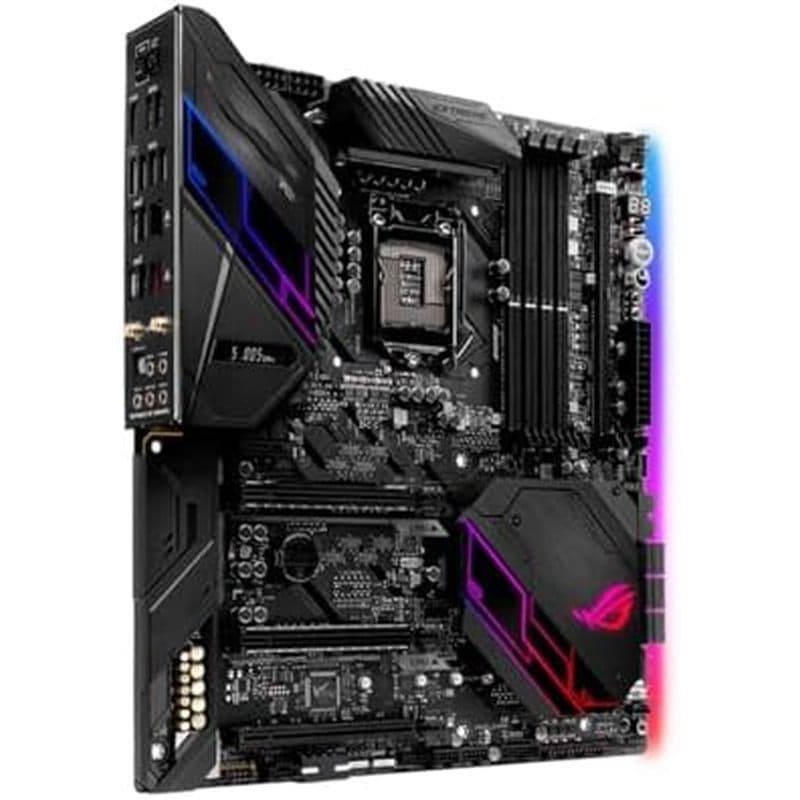 Z390 � Suporte MGAMING L99K99 L LK6L DDR4 4X M's Mother Board X6 eSports ROG MATX Xi Extreme Fit