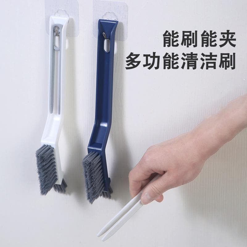 Escova japonesa de plástico para banheiro, escova para abertura de chão, escova para limpeza de banheiro, escova dura pa