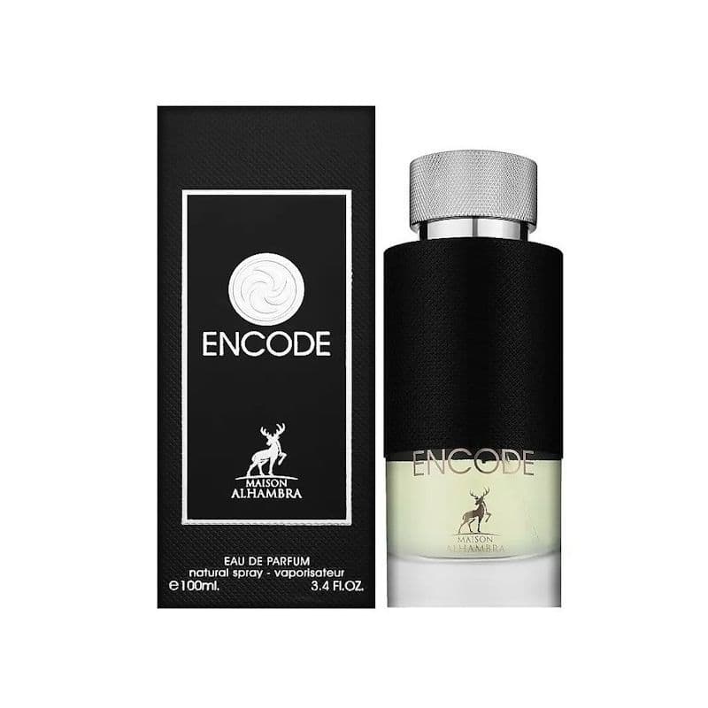 Maison Alhambra Encode Masculino EDP 100ml