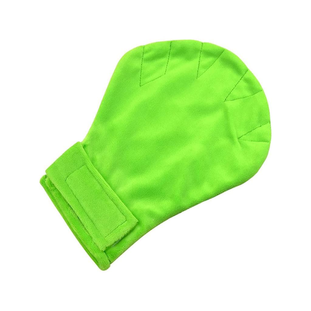 Luvas anti-arranhões luvas de mel-risco mel-Skunk interativo coelho suprimentos estilo mordida esquilo acessórios decora
