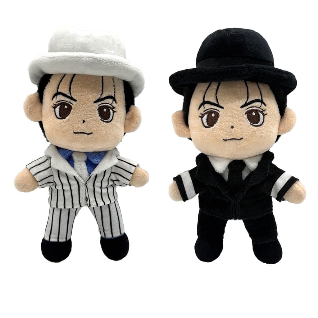 2026 Novo Produto Boneca Michael Jackson Boneca Estrela Mercadoria Boneca de Pelúcia