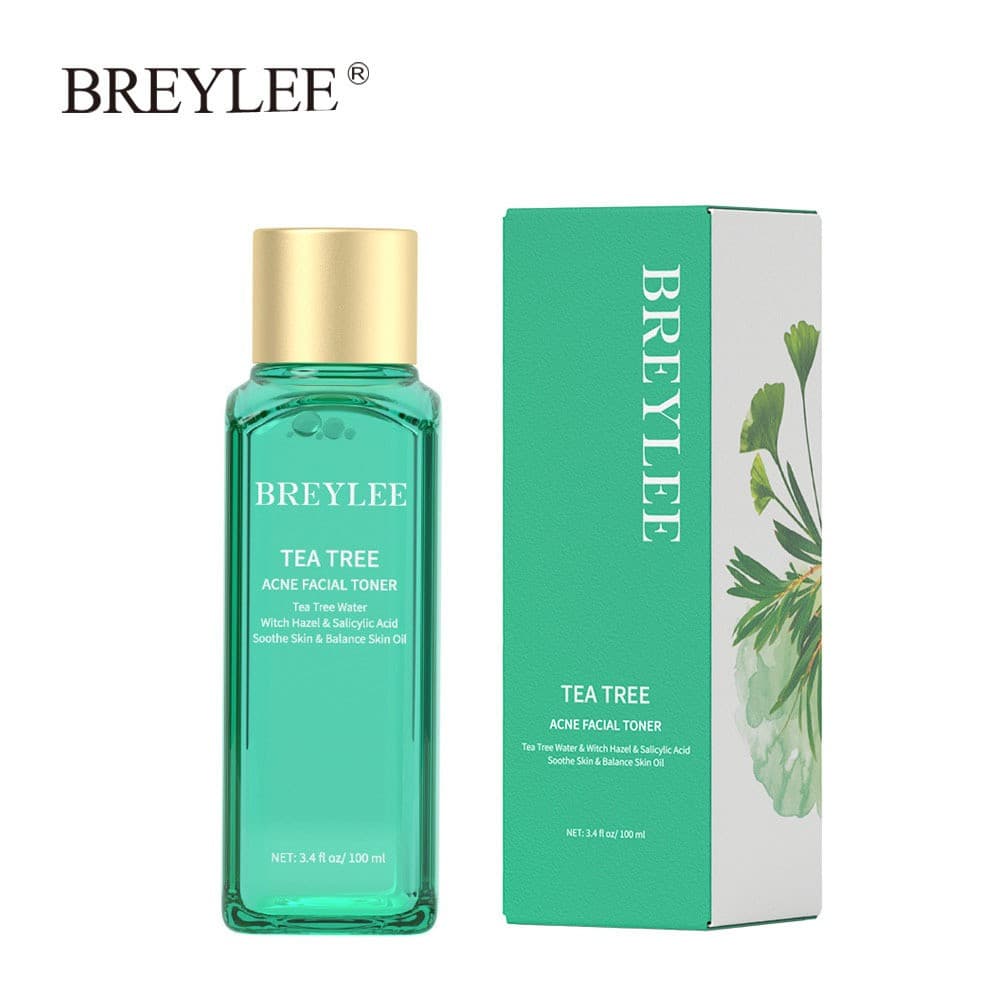BREYLEE Acne Treatment  Toner soothe the skin unclog pores and balance skin oil  repair damaged skin caused by acne Skin