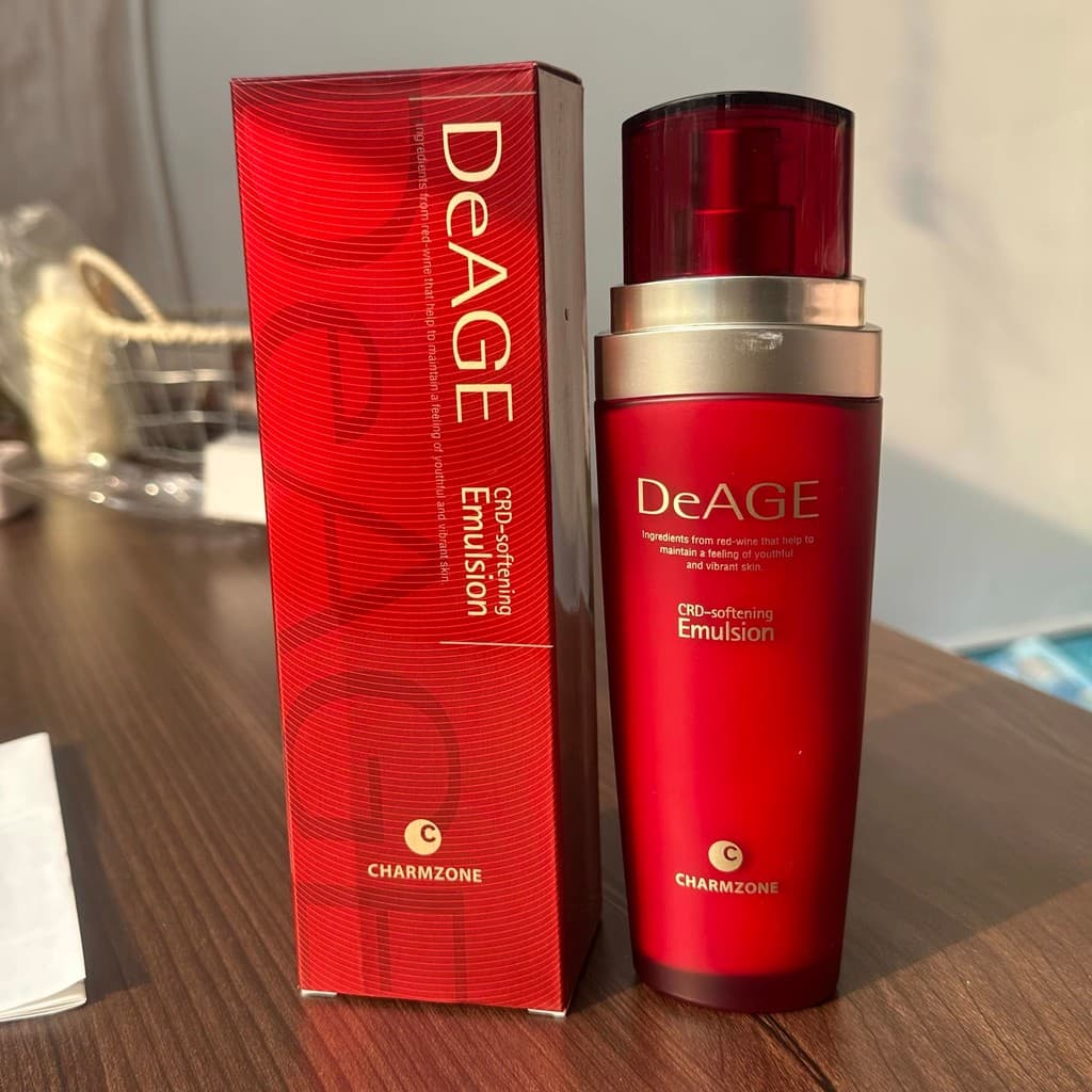 Coreia Chan z Vinho Tinto Despertar Loção Nutricional 130ml Kang Oxigênio Hidratante Nutritivo Linhas Finas Nutrição Fac