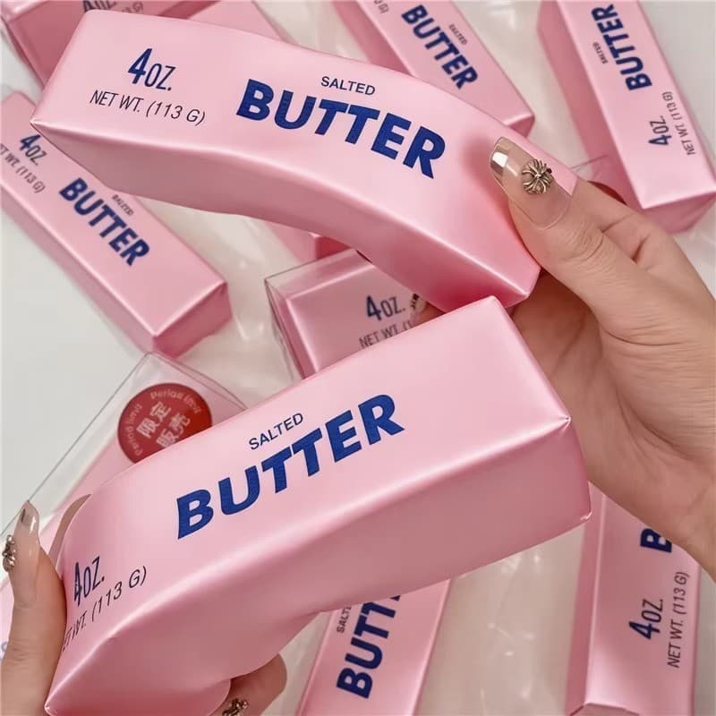 Hachimi Butter Squishy Stick Color Cheese Brinquedo De Descompressão Para Crianças E Adultos Presentes