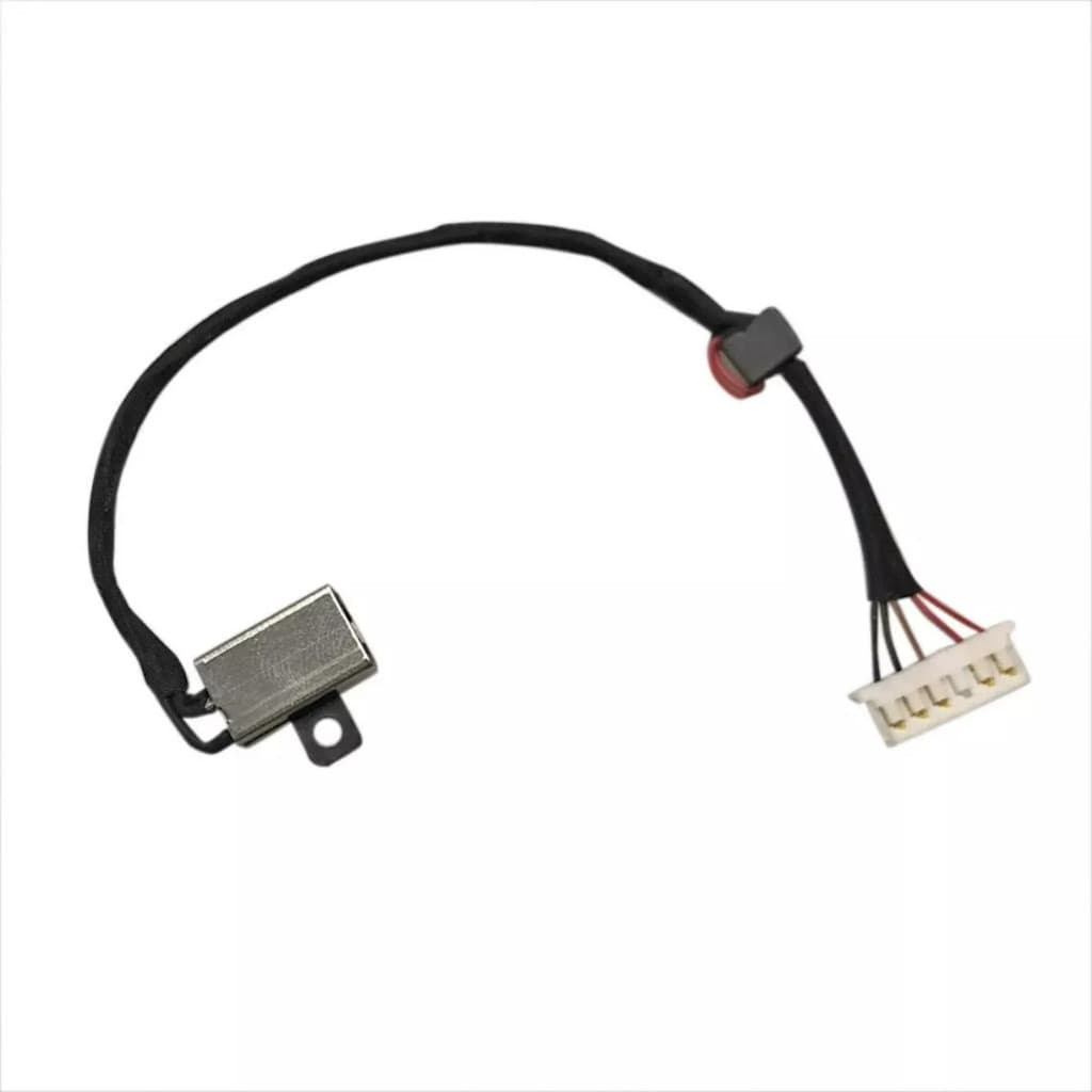 Conector Dc Jack 030c53 Aal20 Compatível Dell Inspiron 5468