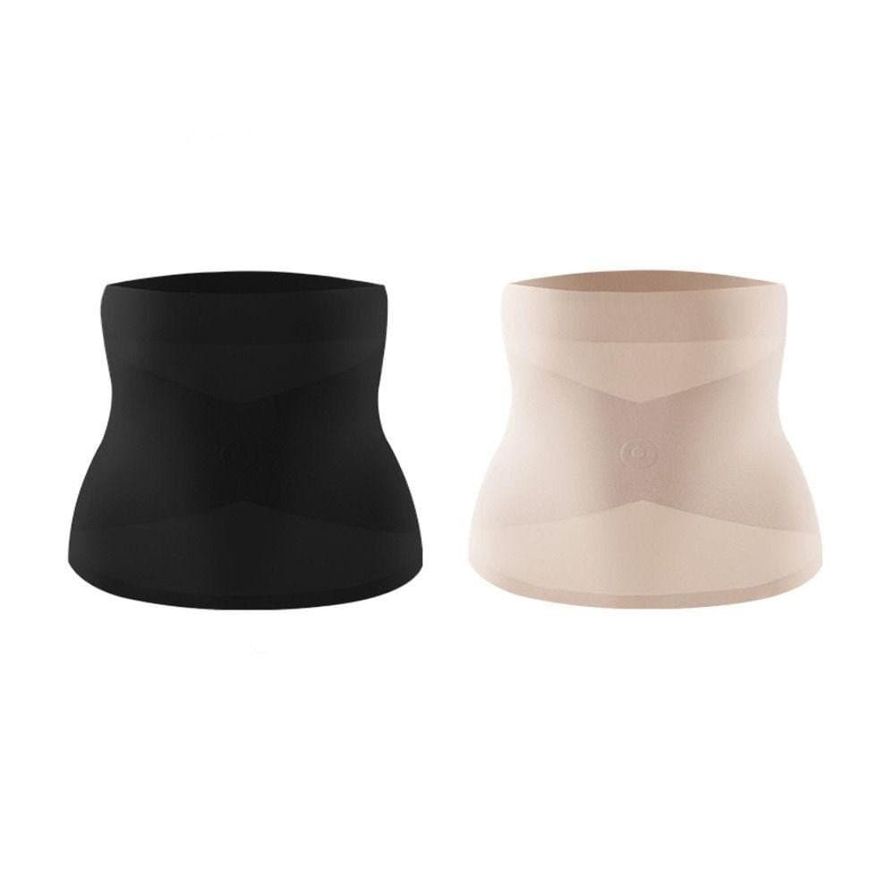 Cinta Modeladora Pós-parto KBOX, Sem Costura, para Controle Abdominal, Emagrecimento e Contração