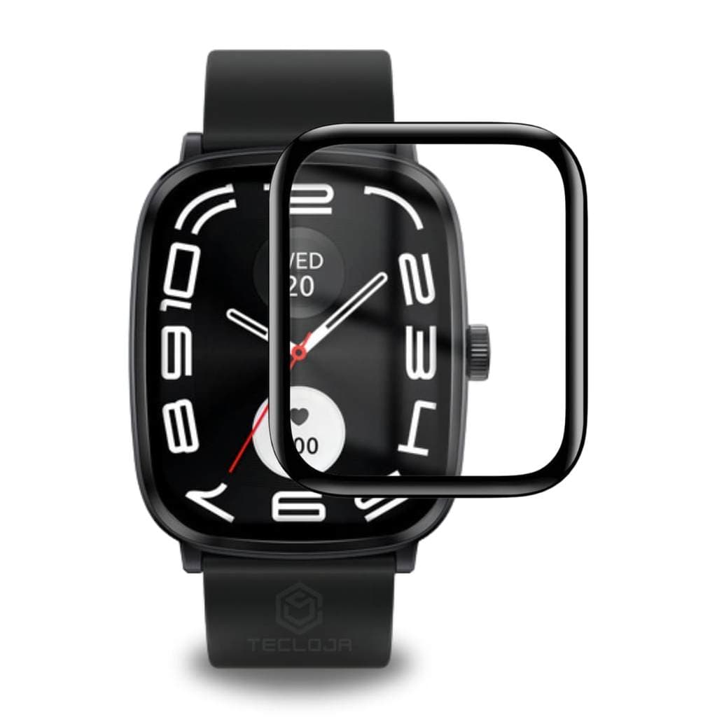 Película Protetora Para Haylou RS5 / Película 3D Para Smartwatch Haylou RS5