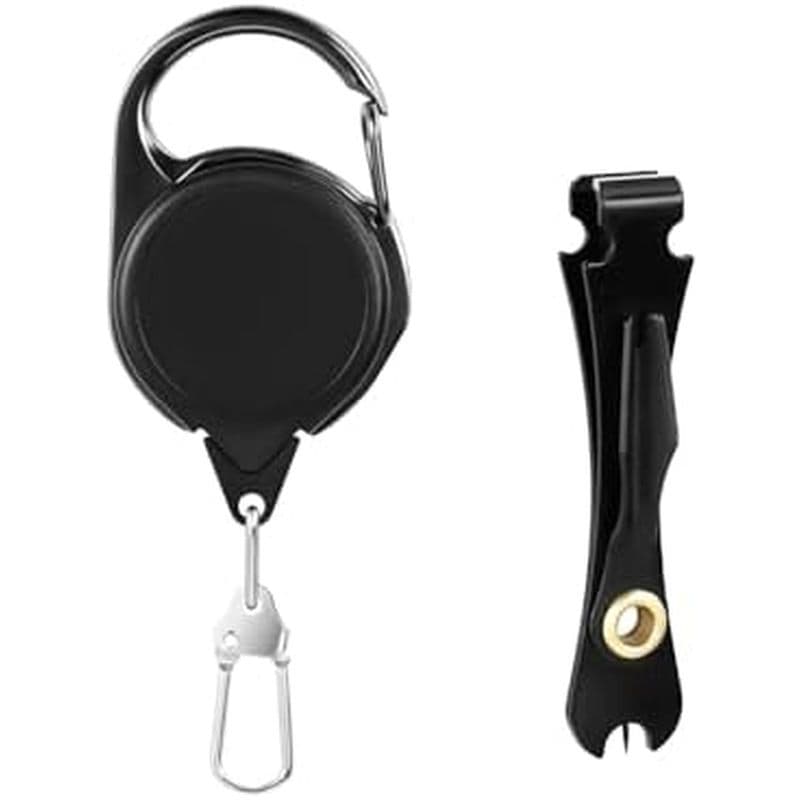 Acessórios de pesca Design leve e durável