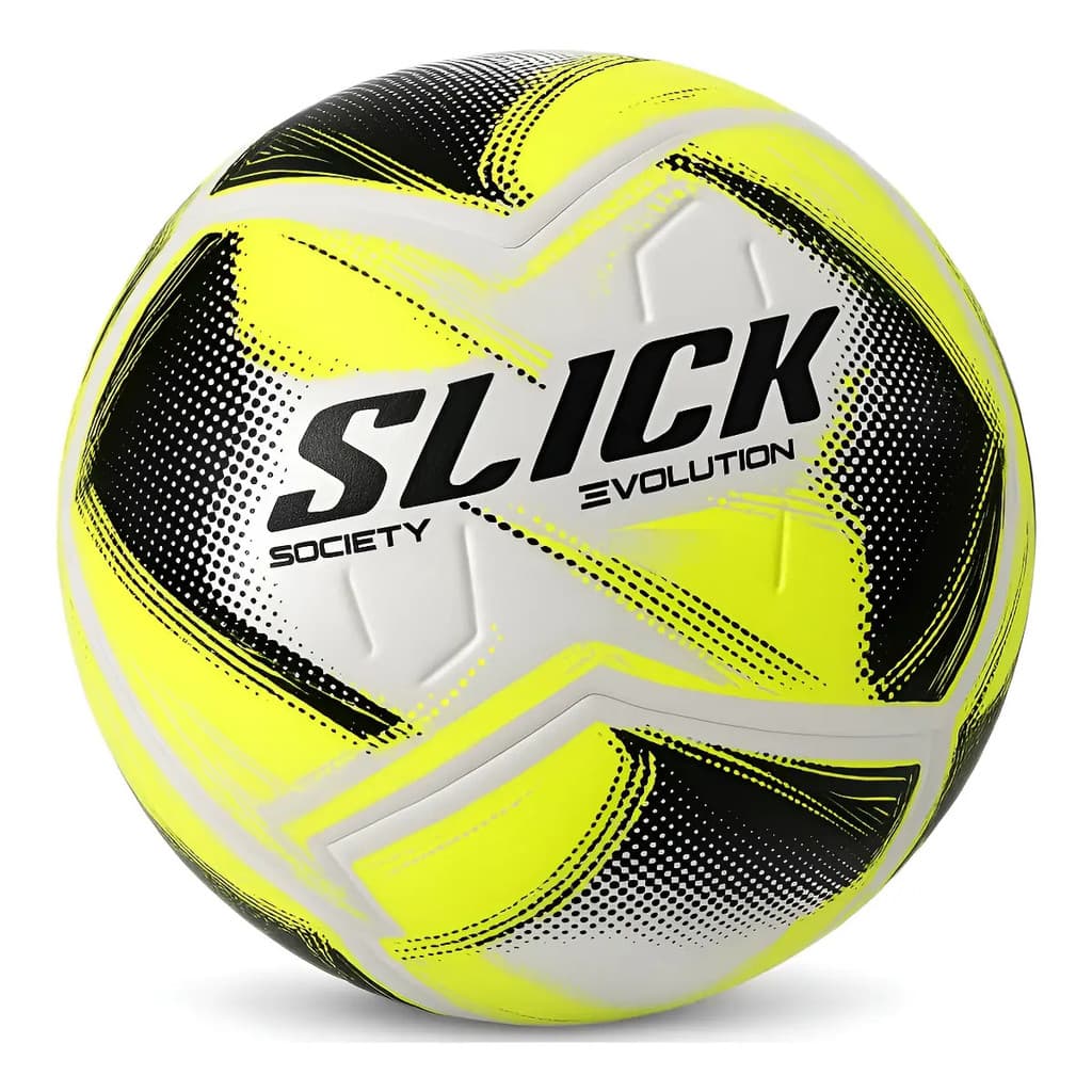 Bola Futebol Society Slick Evolution Mod 3 Dualt Original Nf