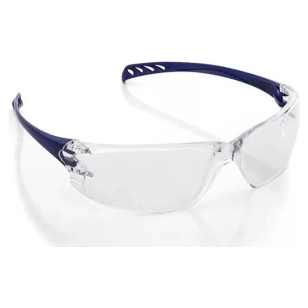 ÓCULOS VVISION 500 INCOLOR ANTIRRISCO - VOLK