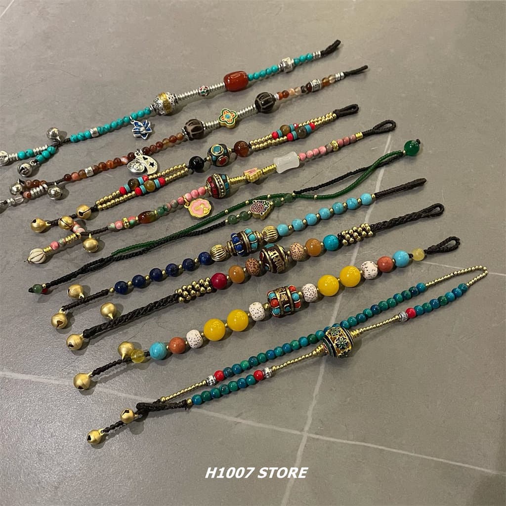 pulseira masculina pulseira Nicho High-End estilo legal casal estilo pulseira na moda nacional
