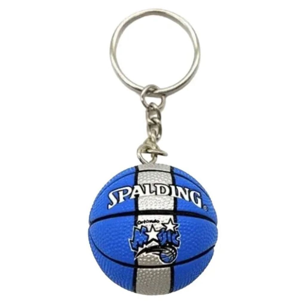 Chaveiro Bola De Basquete Nba - Orlando Magic