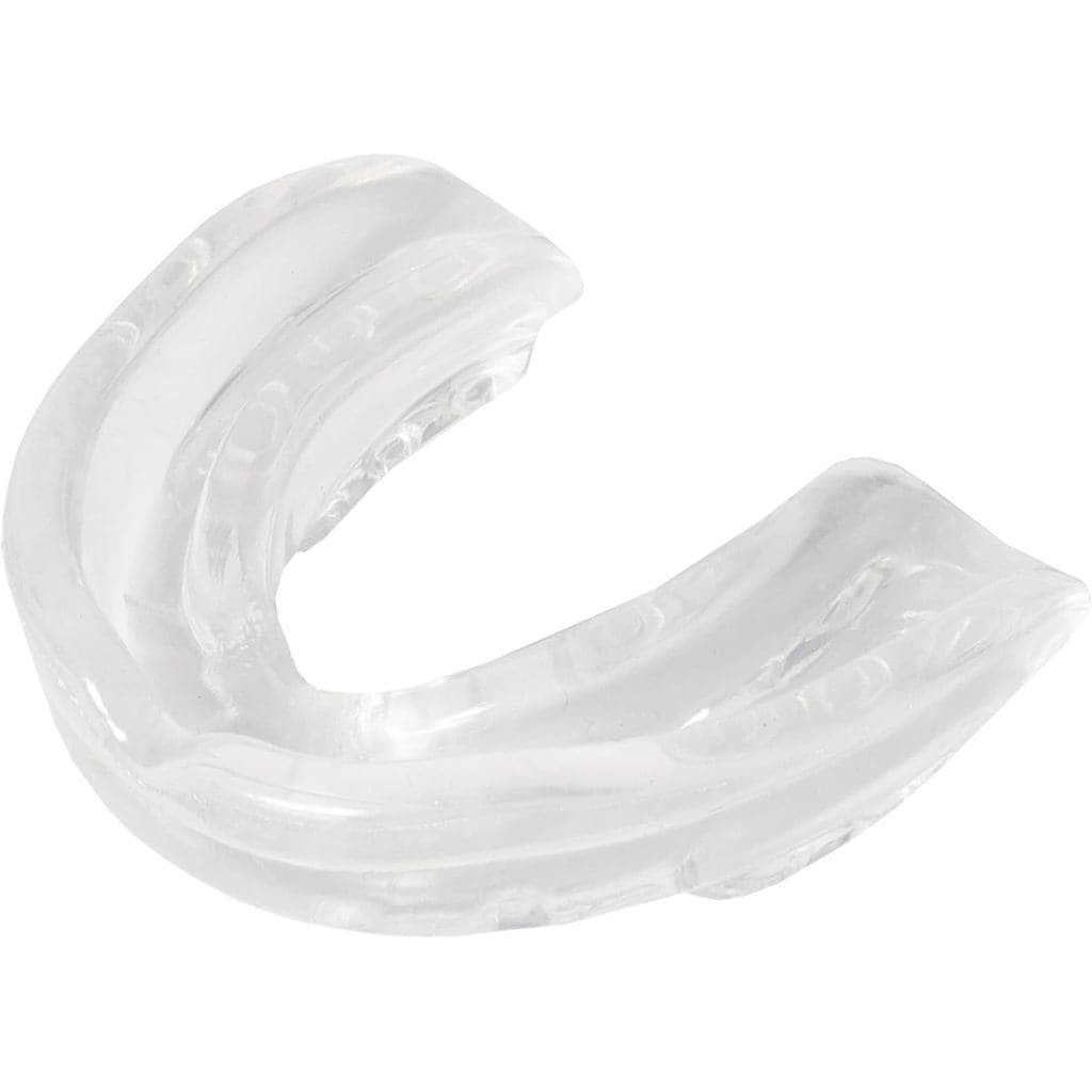 Protetor bucal esportivo para adultos, ideal para os dentes, protetor bucal para MMA com estojo para boxe, karatê, rugby