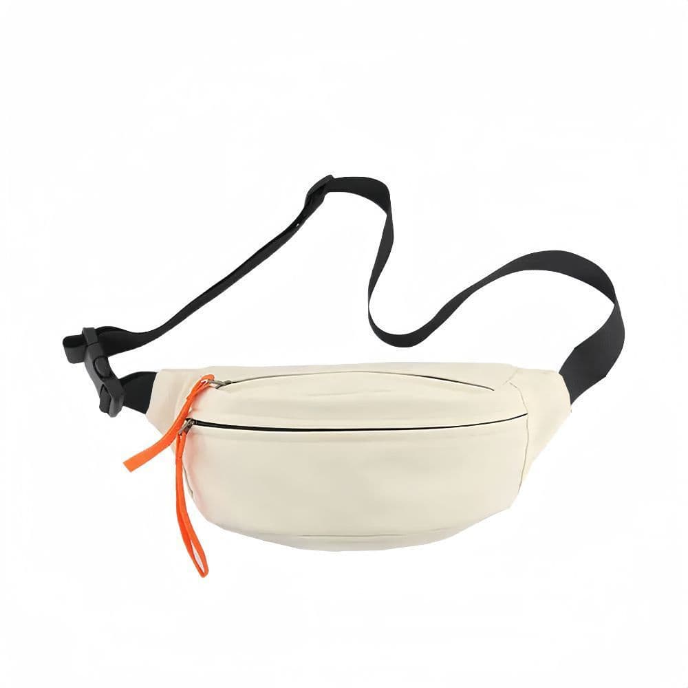 Bag Pochete Shoulde Cintura Peito Transversal Masculina Feminina Alça Ajustável Impermeável