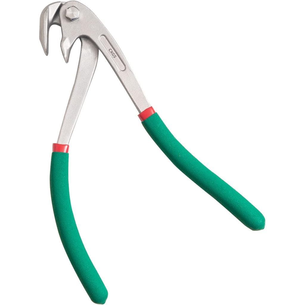 Kit de Reparação de Amassados Sem Pintura CXGS, Ferramenta de Reparação de Bordas de Para-lamas de Carro, Alicate para C