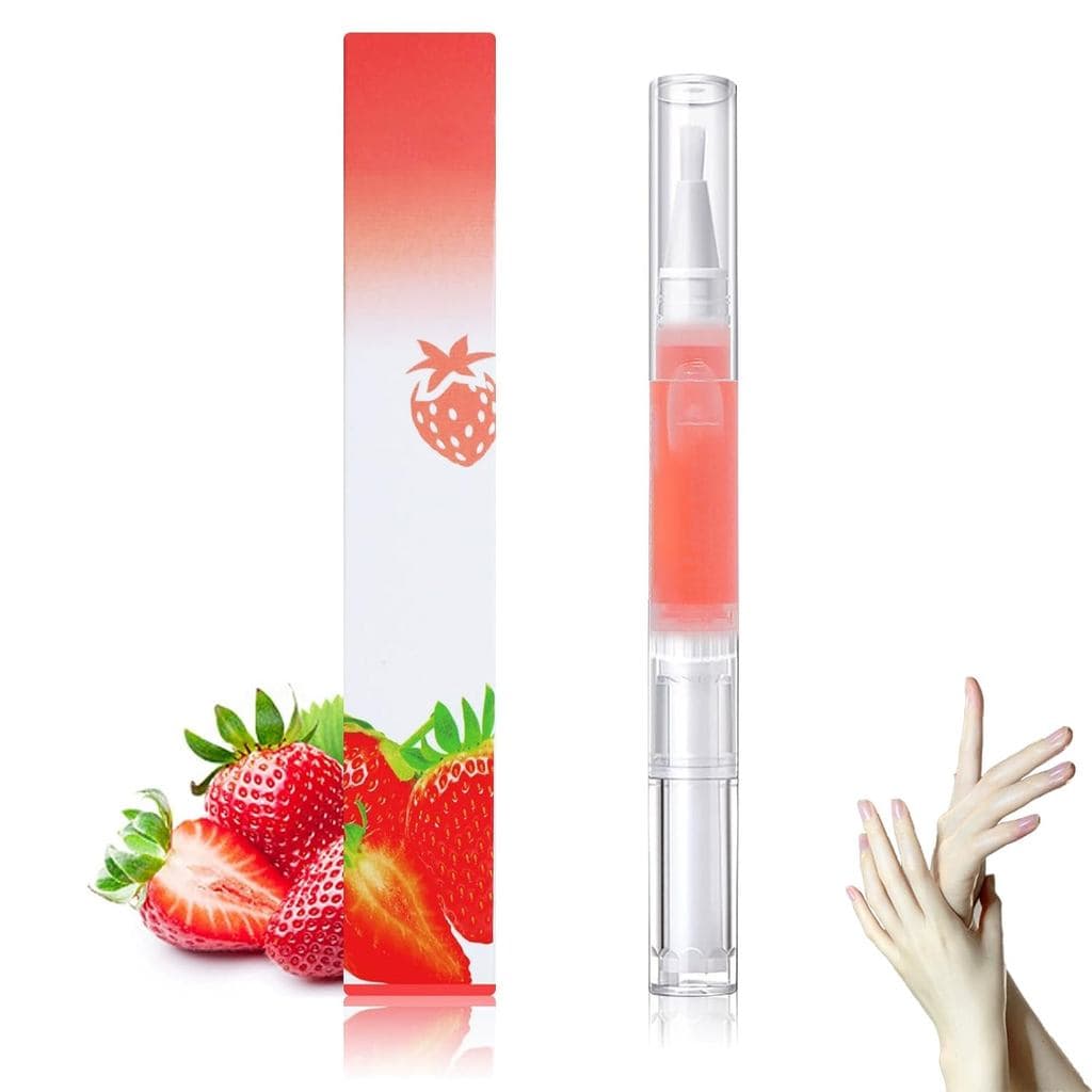 Caneta de Células-Tronco Anperio, Caneta para Unhas Nailz, Óleo Rejuvenescedor para Unhas, Caneta de Óleo para Cutículas