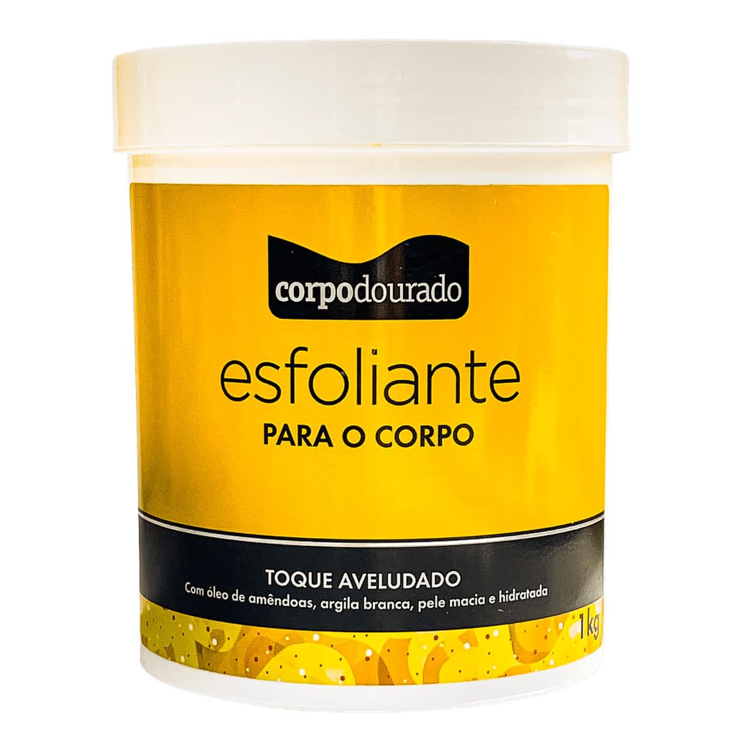 ESFOLIANTE CORPORAL TRADICIONAL 1Kg