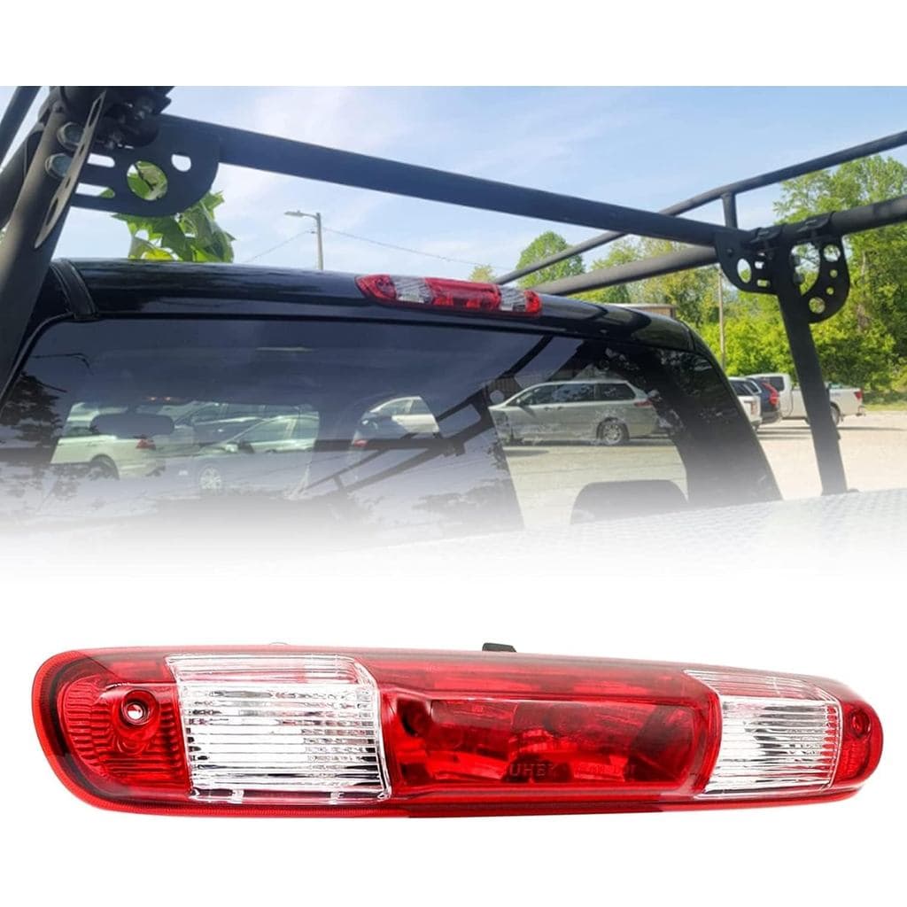 FZJDSD 3rd Third Brake Light High Mount Stop Light and Cargo Lamp 25890530 25816217 25834790 Fit for Chevy Silverado GMC