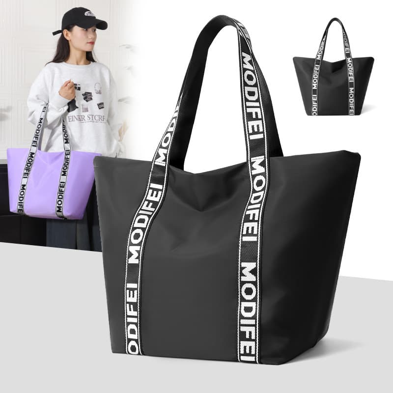 Bolsa de grande capacidade 2026 novo estilo bolsa de um ombro senhoras Commuter saco texturizado moda feminina Casual pa