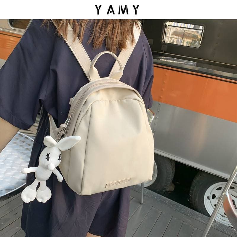 Huaxi 2024 novo estilo pequena mochila feminina Commuter mamãe saco senhoras leve moda mochila de viagem