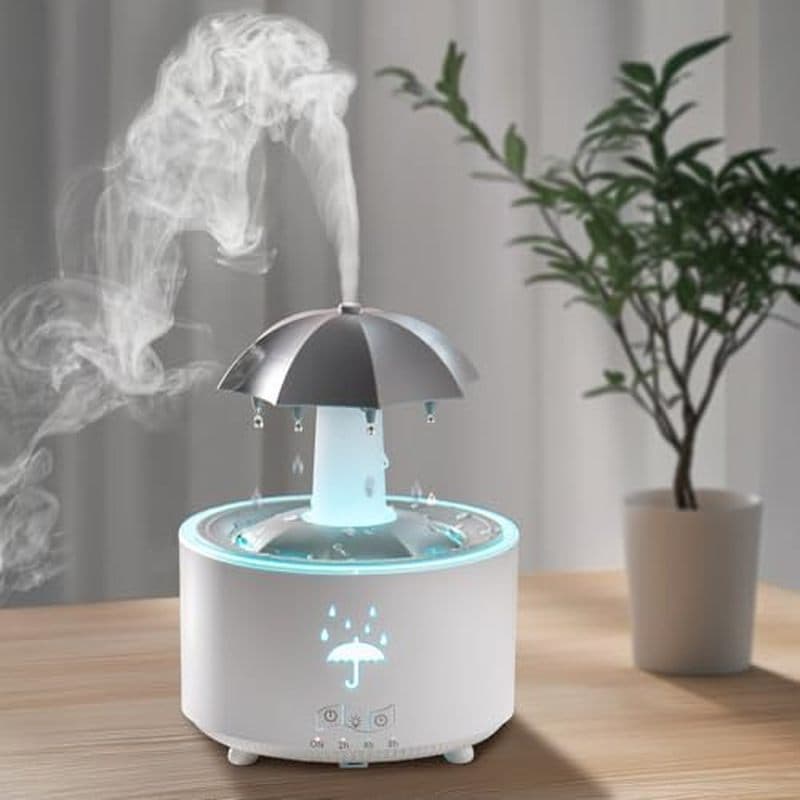 de difusor de Óleo Aromaterapia Home , Scent Office Ultrassônico Essencial Todos Os Aromas Temporizador de Ar Mini Quart