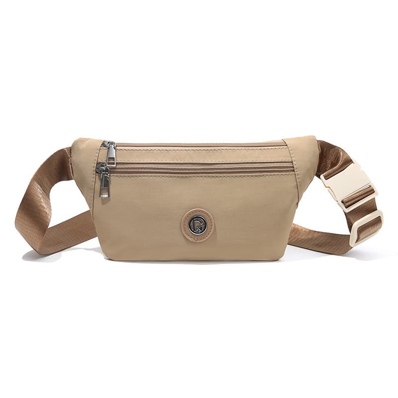 2026 novo estilo simples All-Match senhoras bolsa de ombro grande capacidade Multi-camada moda tendência repelente de ág