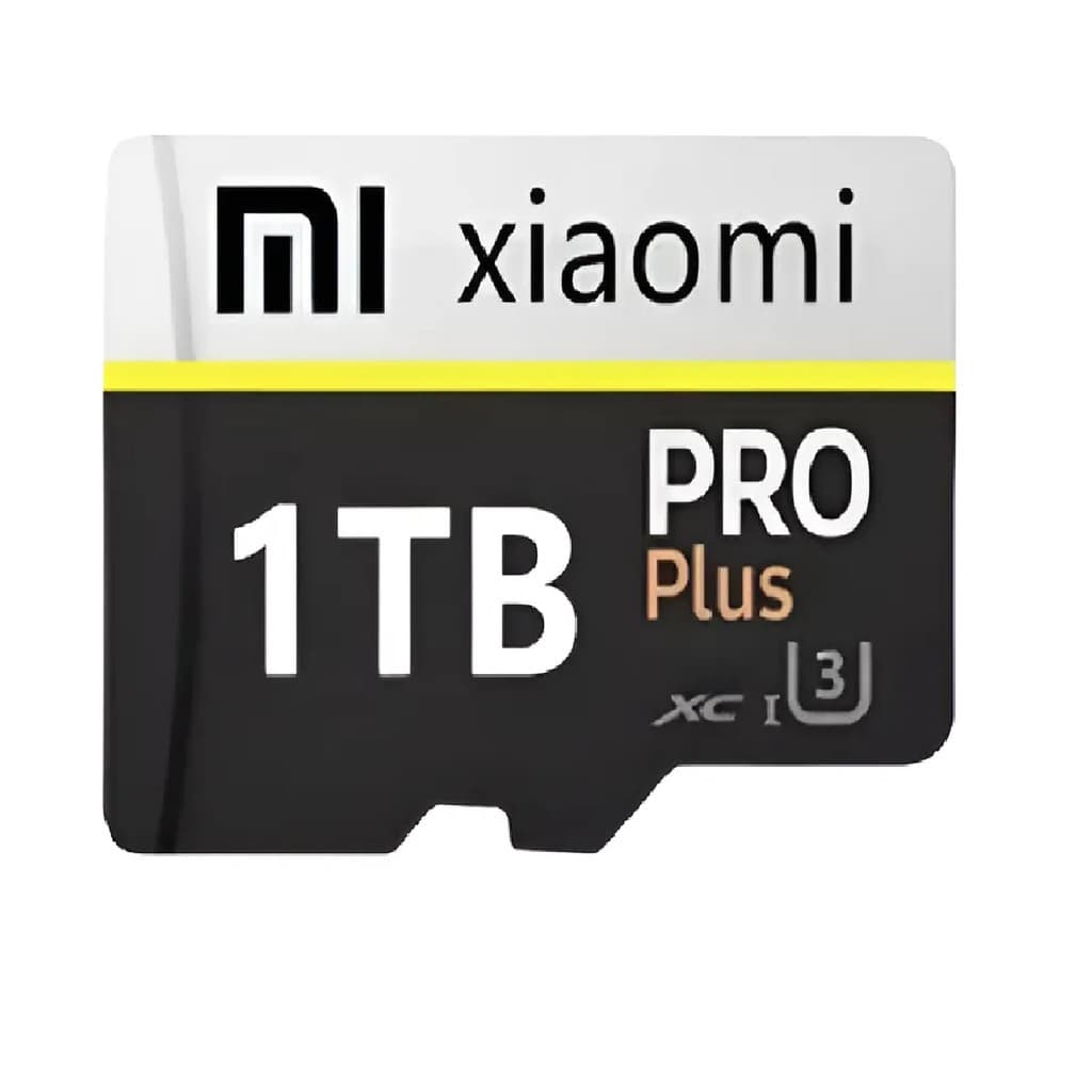 Cartão De Memoria Xiami Micro Sd 1tb Pro Plus