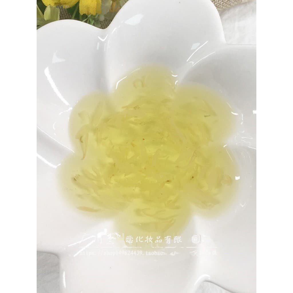Toner Natural de pétalas de camomila antialérgico 1.000ml hidratante Remove sangue vermelho calmante poros finos secos