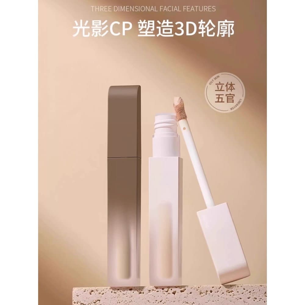 Corretivo iluminando vara iluminador iluminando corretivo facial fosco sombra facial nariz sombra sombra oficial loja pr