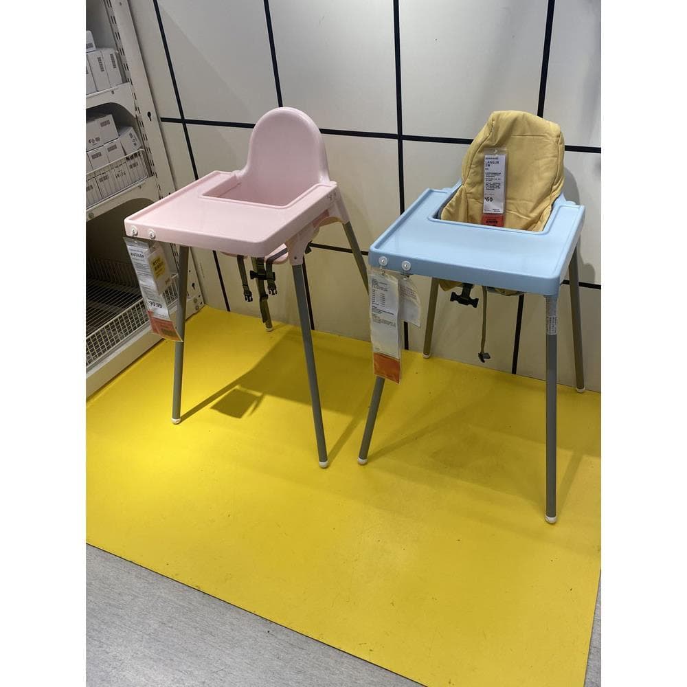 Liangyi cadeira de jantar para bebês, cadeira de mesa de jantar para crianças, assento móvel ajustável, cadeira alta mul