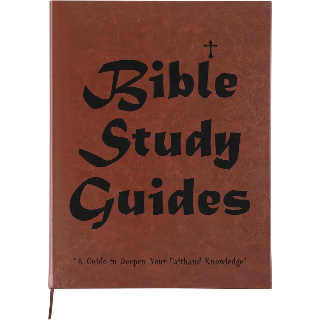 66-Page Bible Study Guide Notebook Women-Daily Scripture Quotes, Religious Faith-Based Notebook (A4)