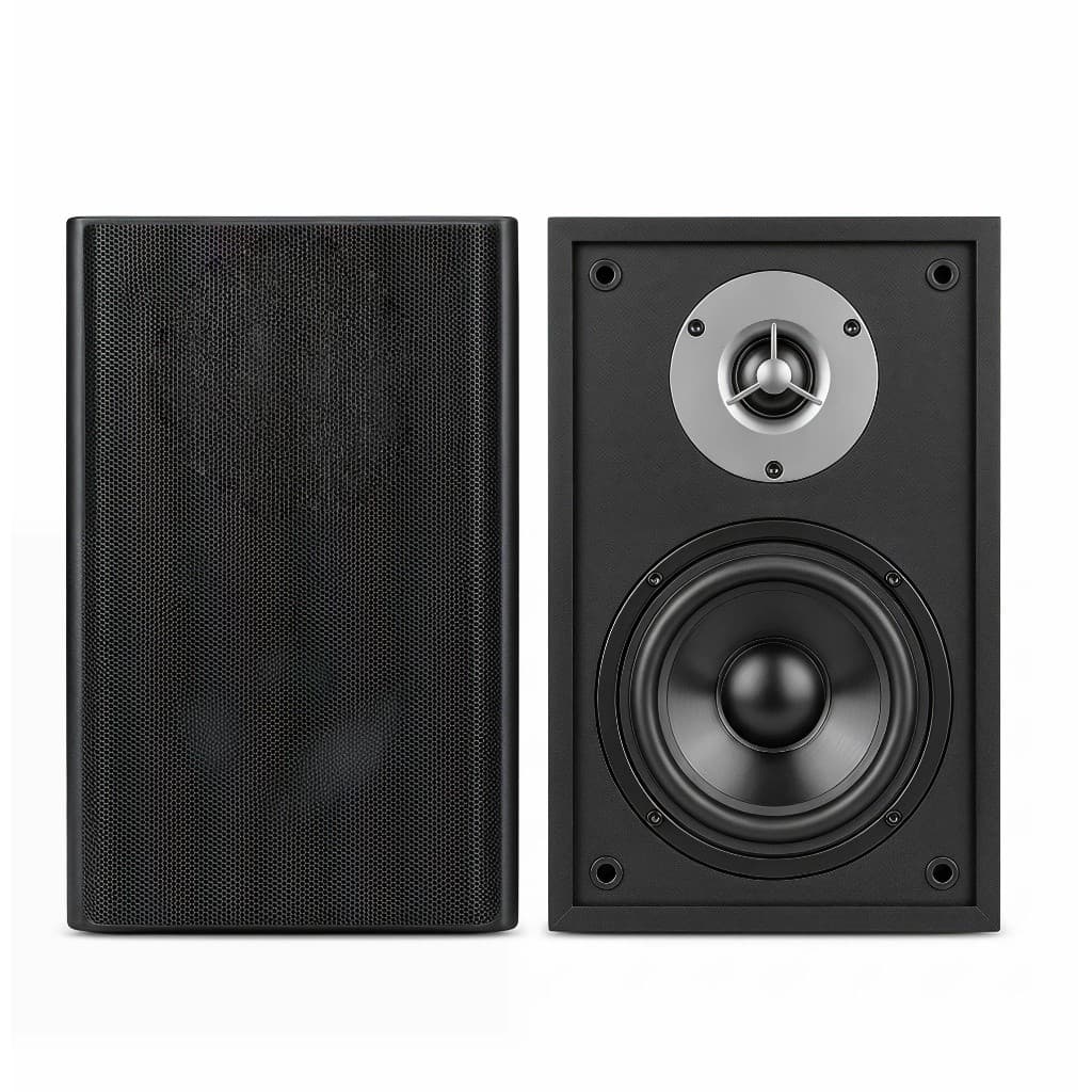 Caixa de Som Multimídia 2.0 Wassay Bluetooth 5.3 USB