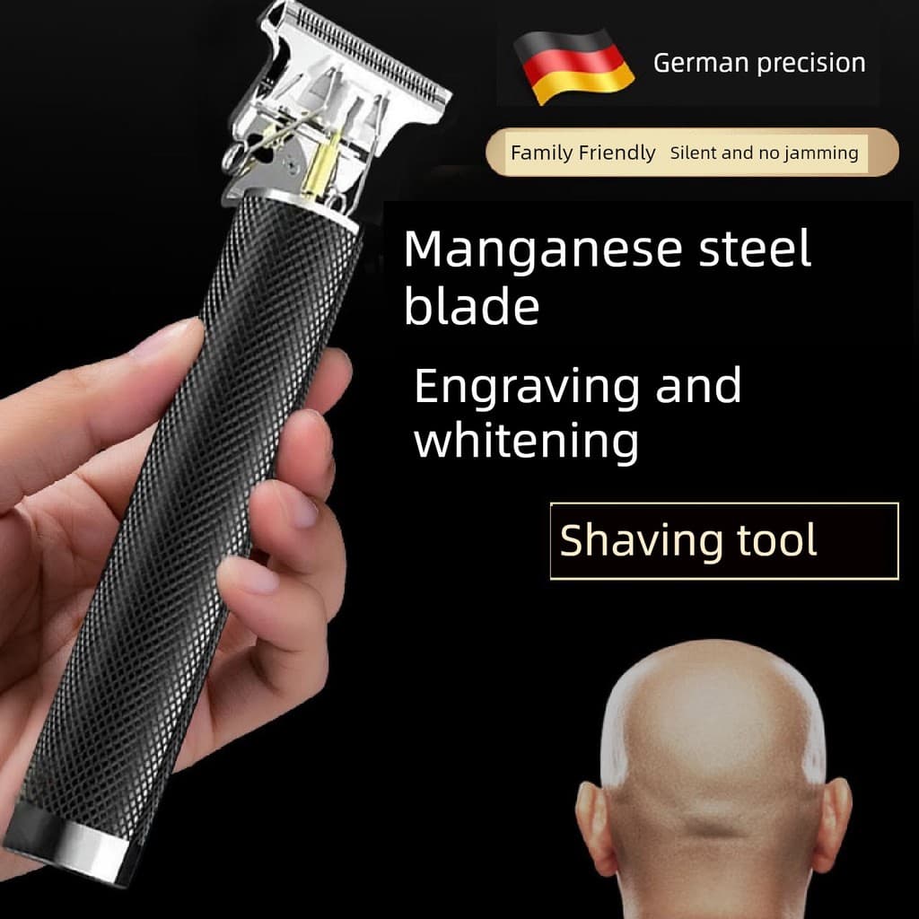 barbeador eletrico masculino Alemão Seiko multifuncional corte de cabelo ferramenta útil barbeador elétrico barbear tudo