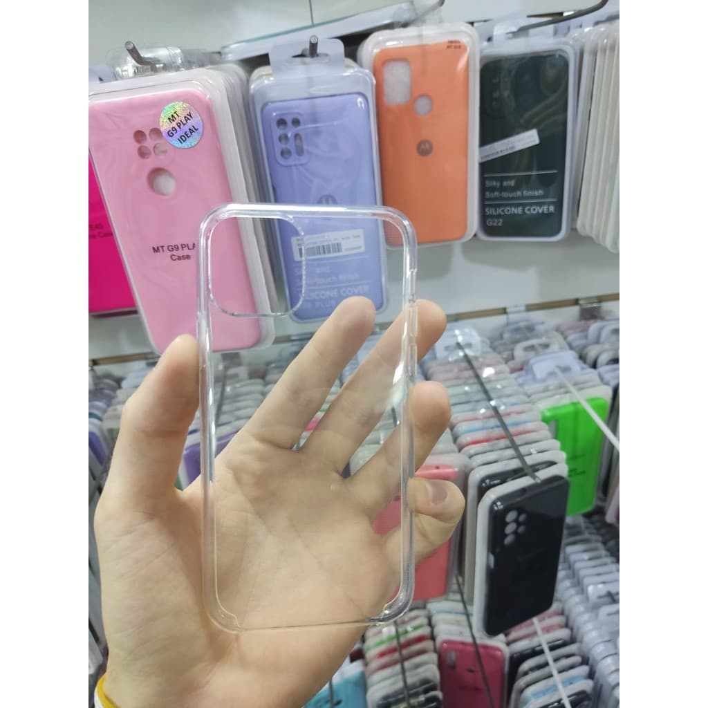 Capa Modelo Case Original Transparente Iphone 11 Pro