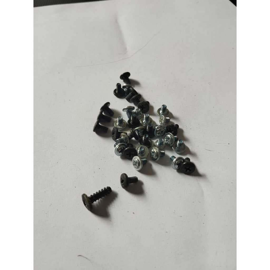 Kit Parafusos Original TV Samsung UN48JU6000G | Fixação Completa