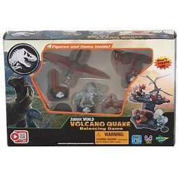 Jurassic World Jogo Volcano Quake Balancing Game-epoch Magia