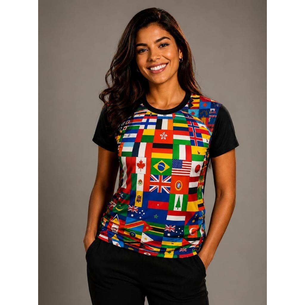 Camiseta Premium Cristã Religiosa Missões Camisa Evangélica Confortável  Lançamento