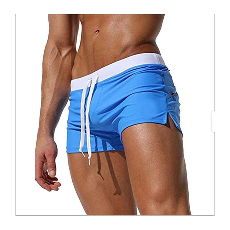 shorts Soltos E Respiráveis De Secagem Rápida