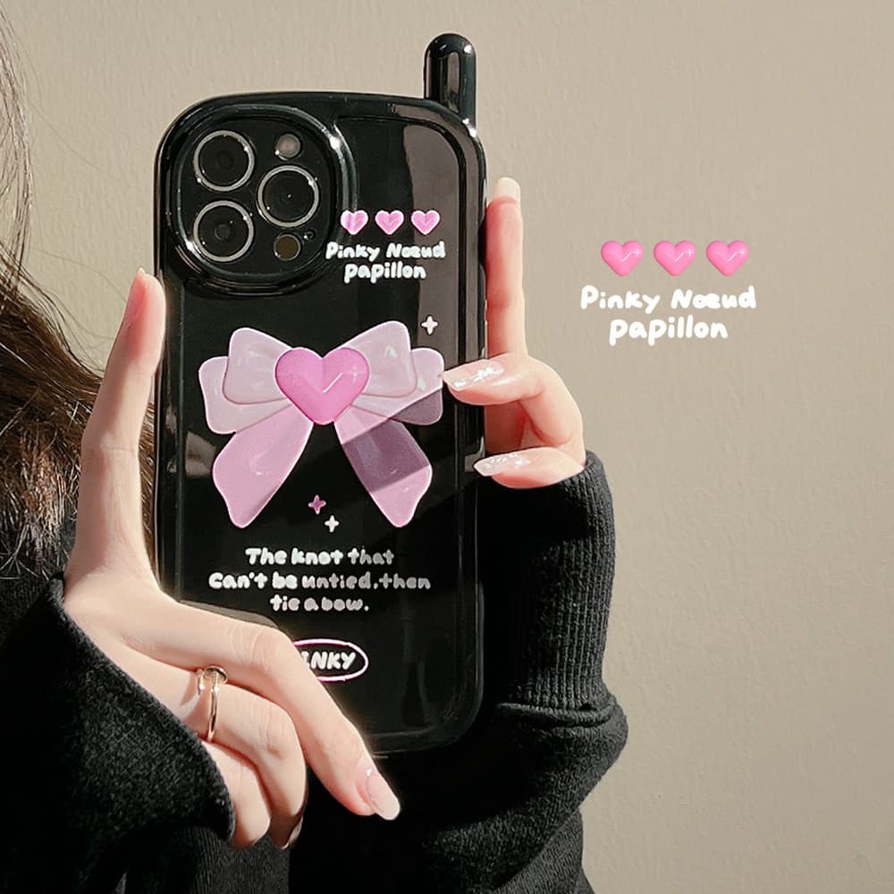 Doce legal menina quente adequado para iPhone17pro max caso de telefone Apple 14 novo estilo 15pro macio 16 arco 11