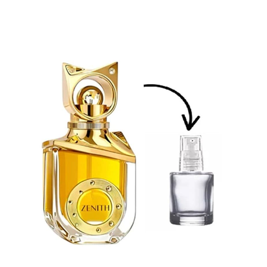 Perfume árabe Zenith Riifs Extrait de Parfum