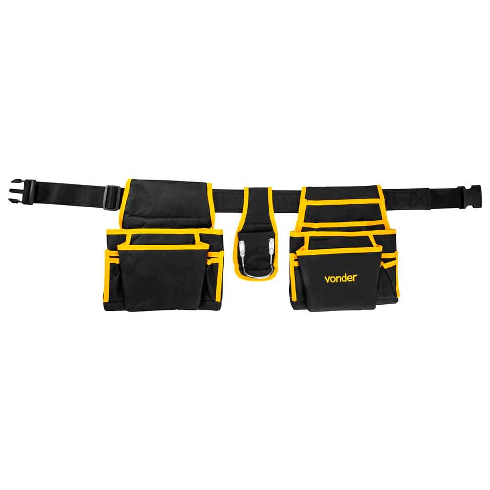 Cinto Multiplo Porta Ferramentas Profissional CM012 Vonder