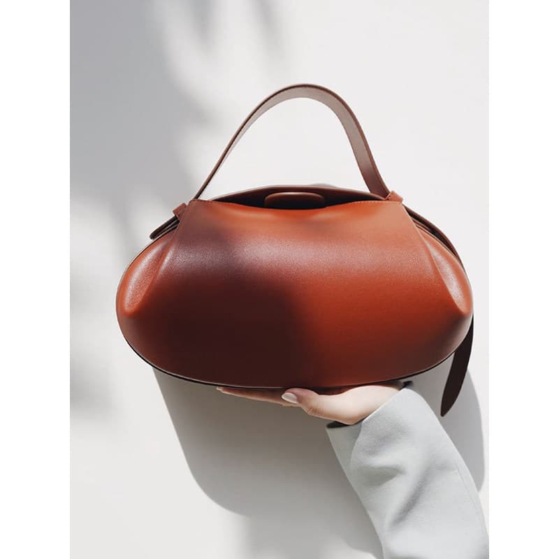 bolsa femenina bolsa feminina Bolsa Feminina Casual Tridimensional Grande Bolsa Mensageiro