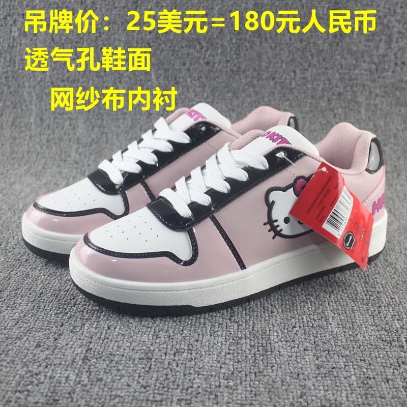 Primavera verão japonês leve respirável confortável meninas estudantes antiderrapante tênis moda sapatos casuais sapatos