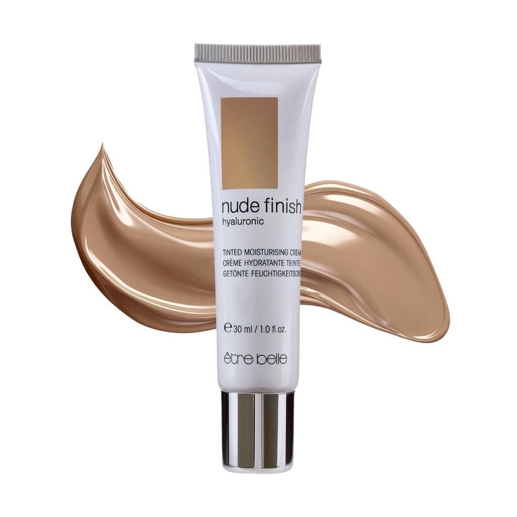 être belle Coetics Creme Hidratante Colorido com Ácido Hialurônico, Cuidado da Pele para Mulheres com Ácido Hialurônico,