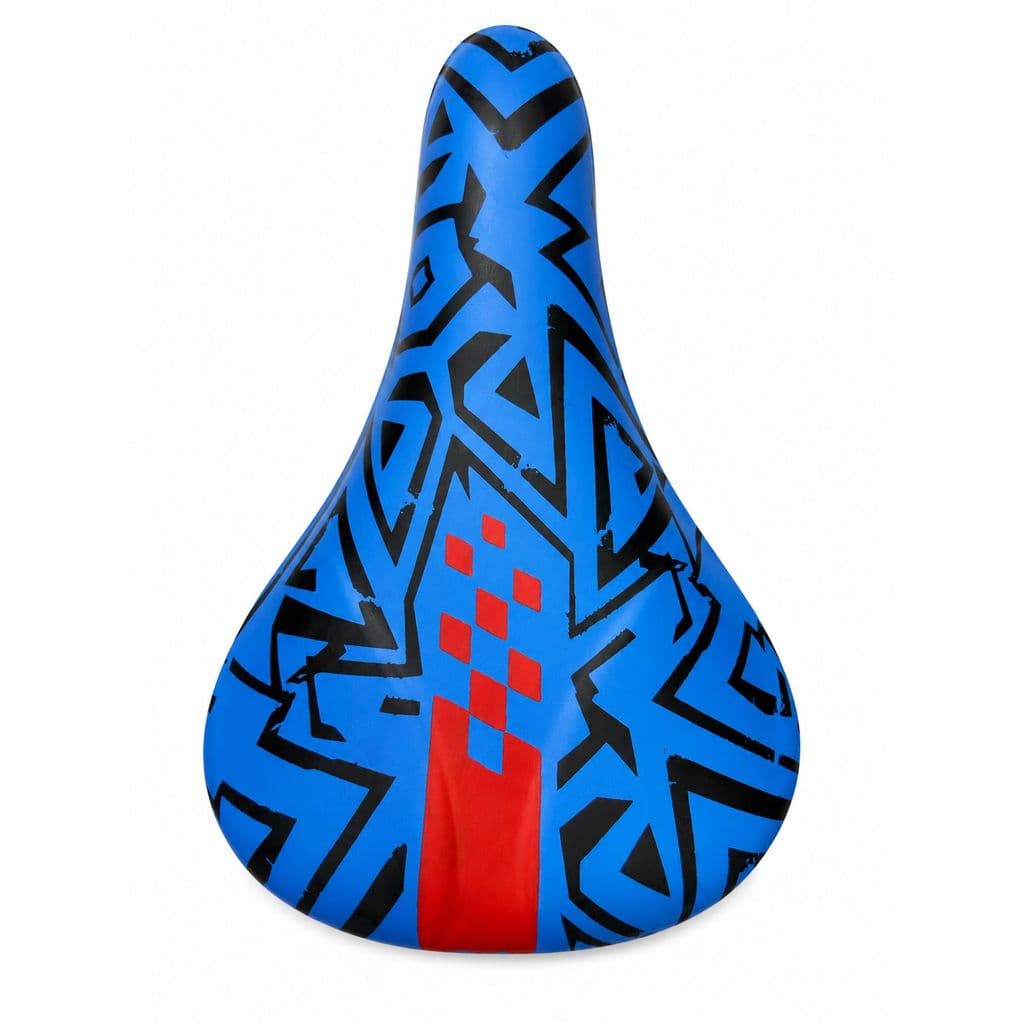 Selim Infantil Selle Royal Rvs Velox Azul Com Carrinho