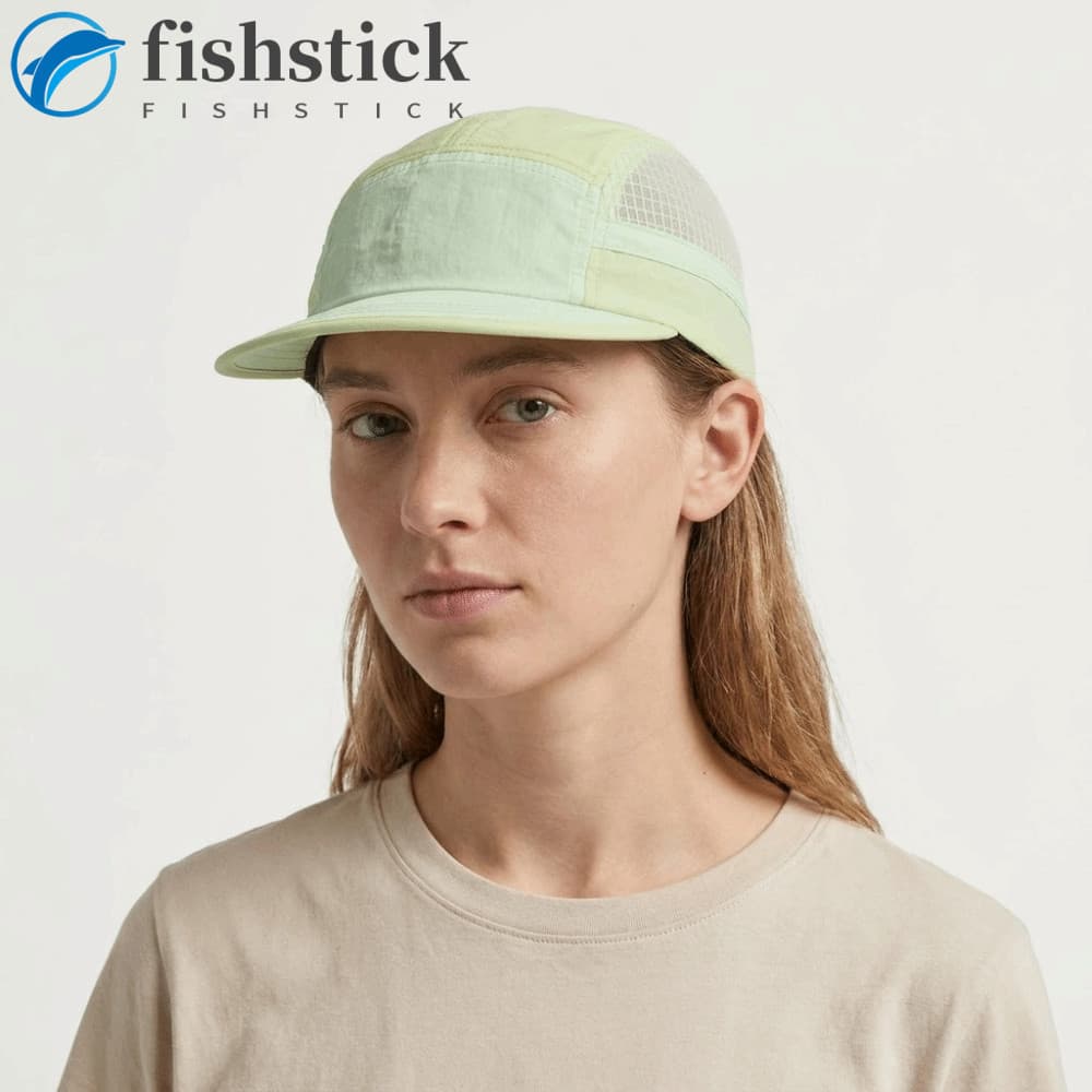 Boné De Beisebol De Secagem Rápida FISHSTICKA , Pico Respirável Com Proteção Solar De Aba Macia , Bloqueado Em Cores